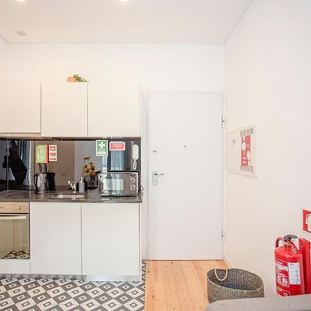 Charming Downtown Apartment - 4Pp Wifi Tv Porto Eksteriør bilde