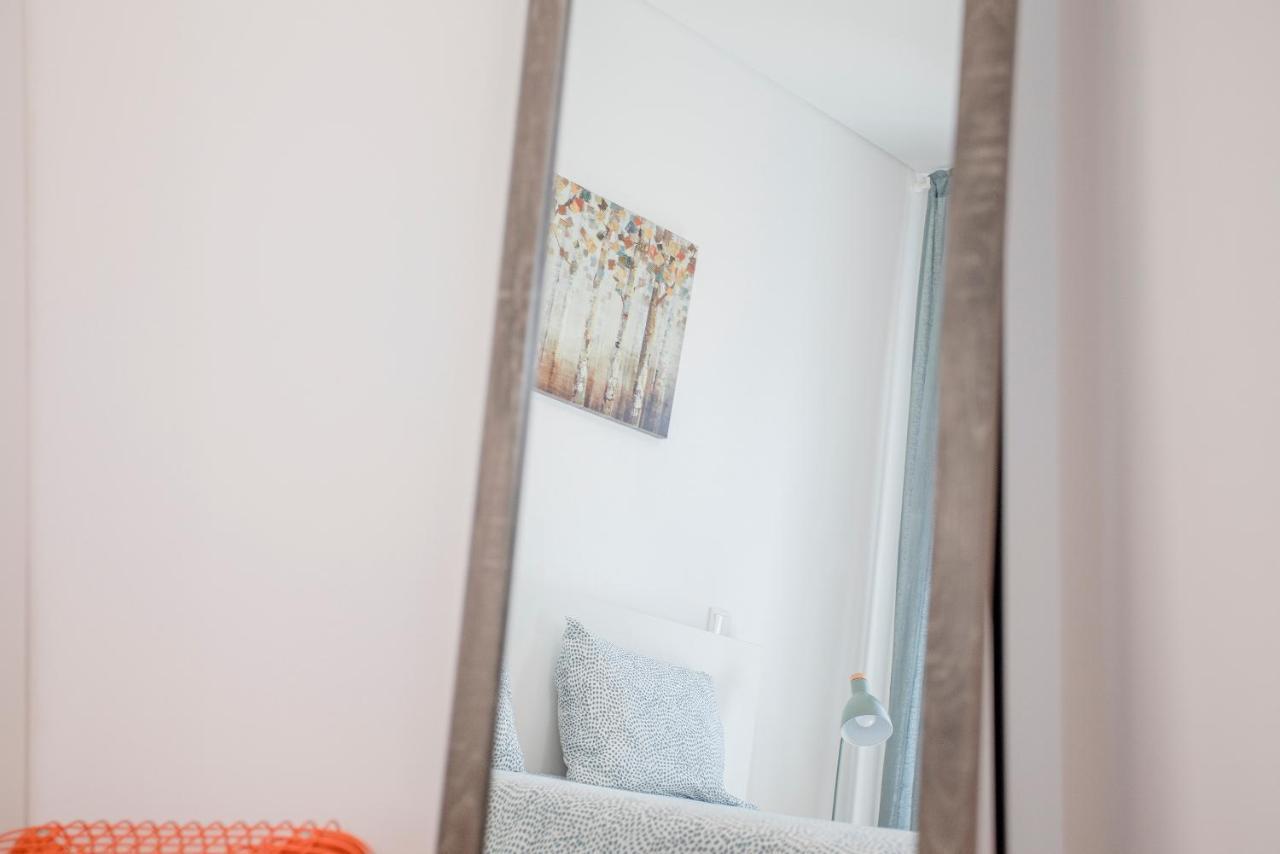 Charming Downtown Apartment - 4Pp Wifi Tv Porto Eksteriør bilde